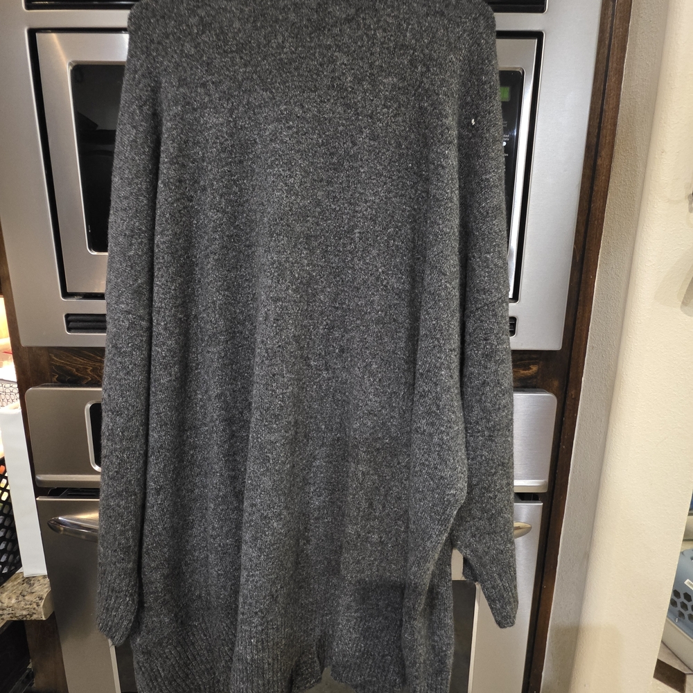 Torrid Charcoal Embellished Cardigan New With Tags - Picture 5 of 10
